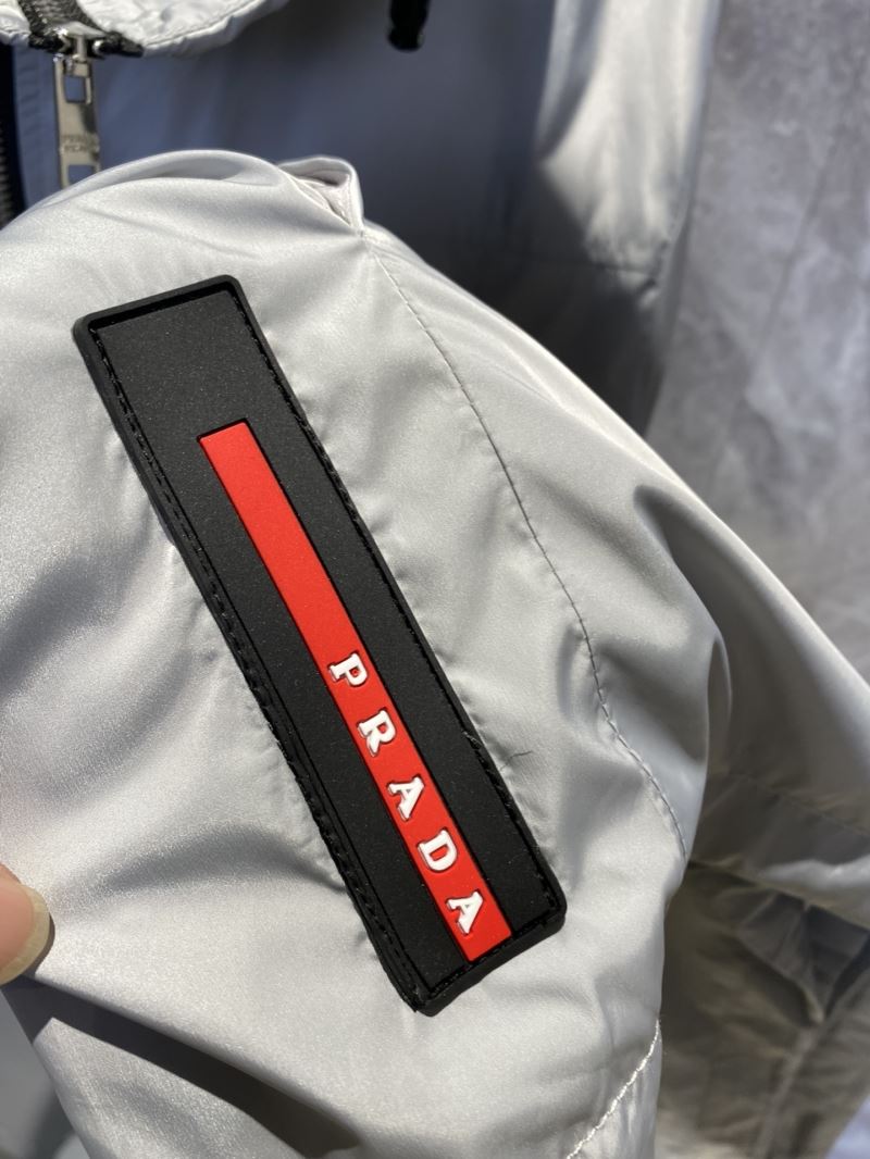 Prada Outwear